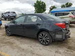 2019 Toyota Corolla L Black vin: 5YFBURHE3KP918139