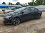 2019 Toyota Corolla L Black vin: 5YFBURHE3KP918139