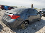 2019 Toyota Corolla L Синий vin: 5YFBURHE3KP920912