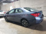 2019 Toyota Corolla L Синий vin: 5YFBURHE3KP934311