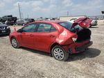 2019 Toyota Corolla L Red vin: 5YFBURHE3KP935118