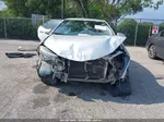 2019 Toyota Corolla Le Silver vin: 5YFBURHE3KP937337