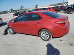 2019 Toyota Corolla L Red vin: 5YFBURHE3KP947074