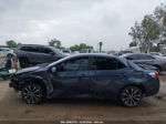 2019 Toyota Corolla Se Dark Blue vin: 5YFBURHE3KP947916