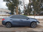 2019 Toyota Corolla Se Dark Blue vin: 5YFBURHE3KP947916