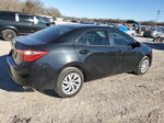 2019 Toyota Corolla L Black vin: 5YFBURHE3KP949875