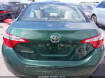 2014 Toyota Corolla Le Plus Green vin: 5YFBURHE4EP024669