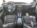 2014 Toyota Corolla L Белый vin: 5YFBURHE4EP111441