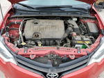 2014 Toyota Corolla L Red vin: 5YFBURHE4EP111858