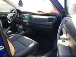 2014 Toyota Corolla S Plus Синий vin: 5YFBURHE4EP121001