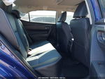 2014 Toyota Corolla S Plus Синий vin: 5YFBURHE4EP121001