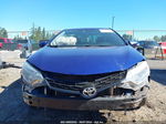 2014 Toyota Corolla S Plus Blue vin: 5YFBURHE4EP121001