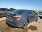 2015 Toyota Corolla L Gray vin: 5YFBURHE4FP208172