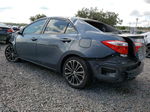 2015 Toyota Corolla L Синий vin: 5YFBURHE4FP247697