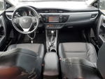 2015 Toyota Corolla L Синий vin: 5YFBURHE4FP277864