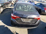 2015 Toyota Corolla L Black vin: 5YFBURHE4FP337092