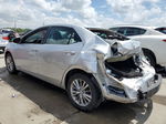 2015 Toyota Corolla L Silver vin: 5YFBURHE4FP344625