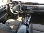 2016 Toyota Corolla L Charcoal vin: 5YFBURHE4GP419695