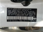 2017 Toyota Corolla L White vin: 5YFBURHE4HP574314