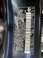 2017 Toyota Corolla L Black vin: 5YFBURHE4HP596930