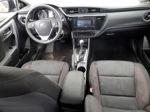 2017 Toyota Corolla L Blue vin: 5YFBURHE4HP663381