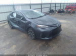 2017 Toyota Corolla Se Синий vin: 5YFBURHE4HP683999