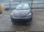 2017 Toyota Corolla Se Blue vin: 5YFBURHE4HP683999