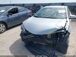 2017 Toyota Corolla L/le/xle/se Silver vin: 5YFBURHE4HP723403