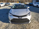 2019 Toyota Corolla L Серебряный vin: 5YFBURHE4KP866682