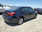 2019 Toyota Corolla L Blue vin: 5YFBURHE4KP868075