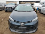 2019 Toyota Corolla L Синий vin: 5YFBURHE4KP870862