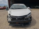 2019 Toyota Corolla L White vin: 5YFBURHE4KP880372