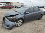 2019 Toyota Corolla L Blue vin: 5YFBURHE4KP883482