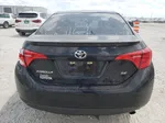 2019 Toyota Corolla L Black vin: 5YFBURHE4KP886253