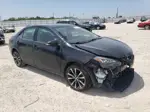 2019 Toyota Corolla L Черный vin: 5YFBURHE4KP889380