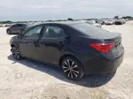 2019 Toyota Corolla L Black vin: 5YFBURHE4KP889380