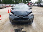 2019 Toyota Corolla L Gray vin: 5YFBURHE4KP898984