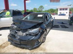 2019 Toyota Corolla Se Black vin: 5YFBURHE4KP911121