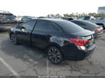 2019 Toyota Corolla Se Black vin: 5YFBURHE4KP915895