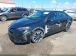 2019 Toyota Corolla Se Черный vin: 5YFBURHE4KP922670