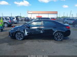 2019 Toyota Corolla Se Black vin: 5YFBURHE4KP922670