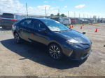 2019 Toyota Corolla Se Black vin: 5YFBURHE4KP922670