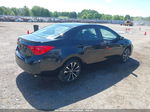 2019 Toyota Corolla Se Black vin: 5YFBURHE4KP922670