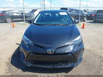 2019 Toyota Corolla Se Black vin: 5YFBURHE4KP922670