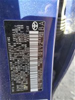 2019 Toyota Corolla L Синий vin: 5YFBURHE4KP924600