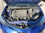 2019 Toyota Corolla L Синий vin: 5YFBURHE4KP924600
