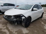 2019 Toyota Corolla L White vin: 5YFBURHE4KP926766