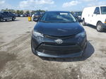 2019 Toyota Corolla L Черный vin: 5YFBURHE4KP943938