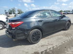 2019 Toyota Corolla L Черный vin: 5YFBURHE4KP943938