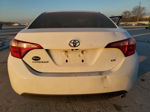 2019 Toyota Corolla L White vin: 5YFBURHE4KP949576